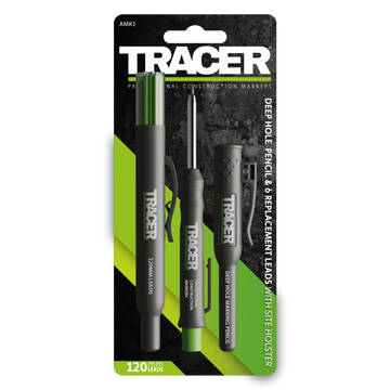 Precizie Extremă pe șantier cu Tracer Amk1 de la Toolsharks