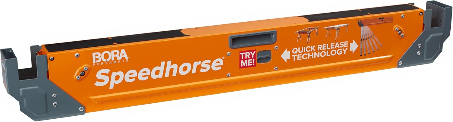 Capra de Lucru BORA Portmate SpeedHorse 1 Bucata QuickRelease 816kg Greutate Maxima PM-4500