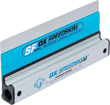 OX SpeedSkim SF gletiera pentru finisare - lama Otel flexibil, creste viteza de lucru
