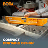 Capra de Lucru BORA Portmate SpeedHorse 1 Bucata QuickRelease 816kg Greutate Maxima PM-4500