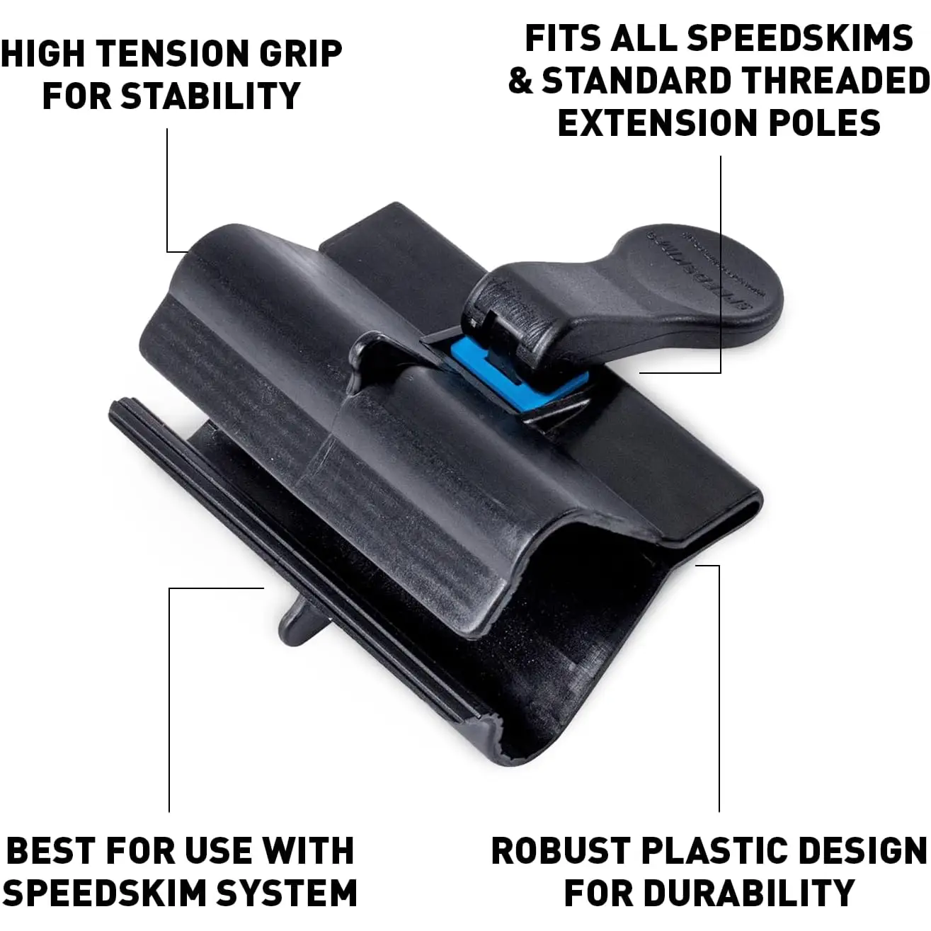 Adaptor universal nylon ranforsat pentru marimile Speedskim OX-P531501