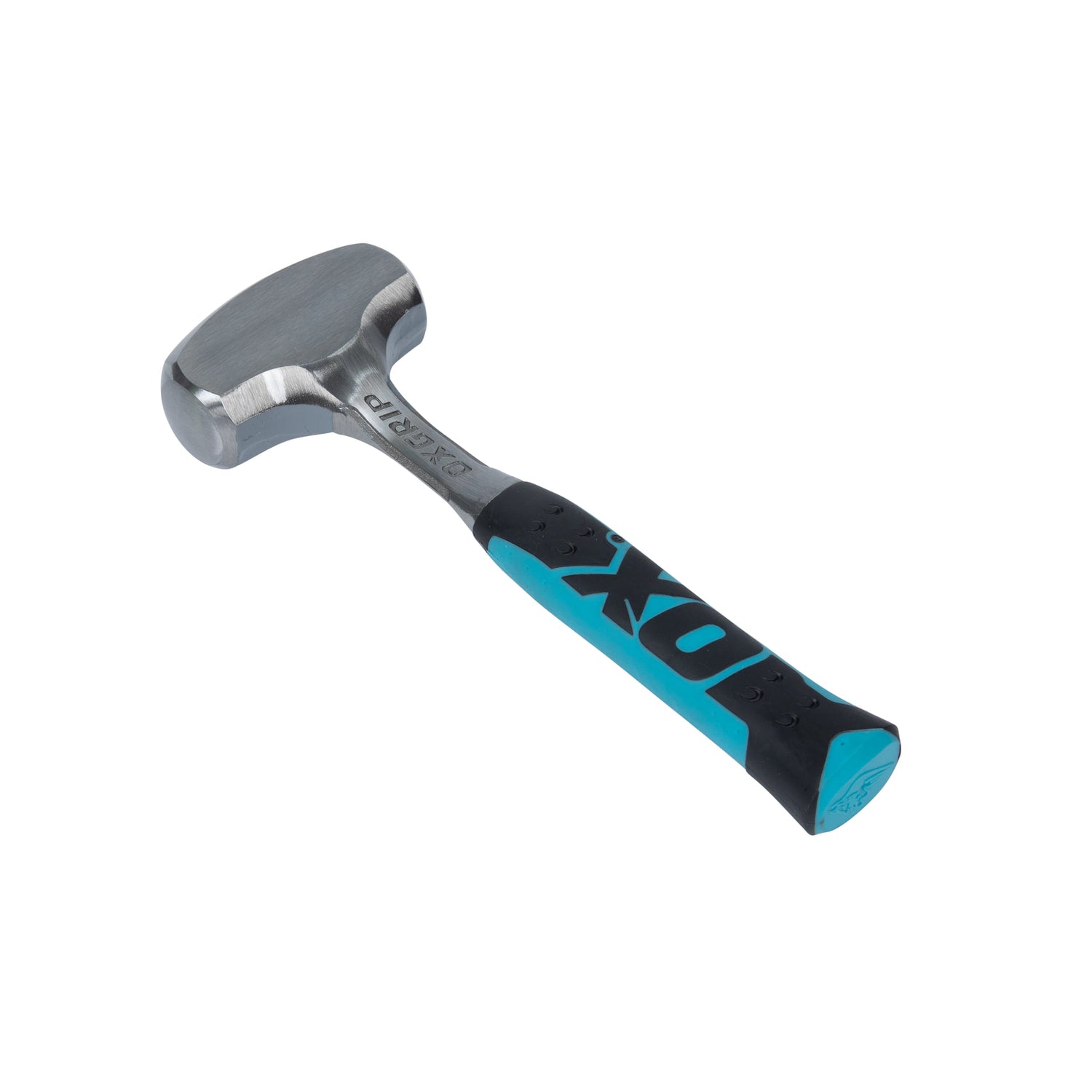 Baros OX Pro din oțel forjat dintr-o singură bucată (monobloc), 3 lb / 1,3 kg, cu mâner cauciucat antivibrație