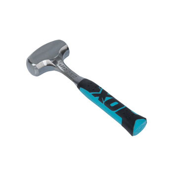 Baros OX Pro din oțel forjat dintr-o singură bucată (monobloc), 3 lb / 1,3 kg, cu mâner cauciucat antivibrație