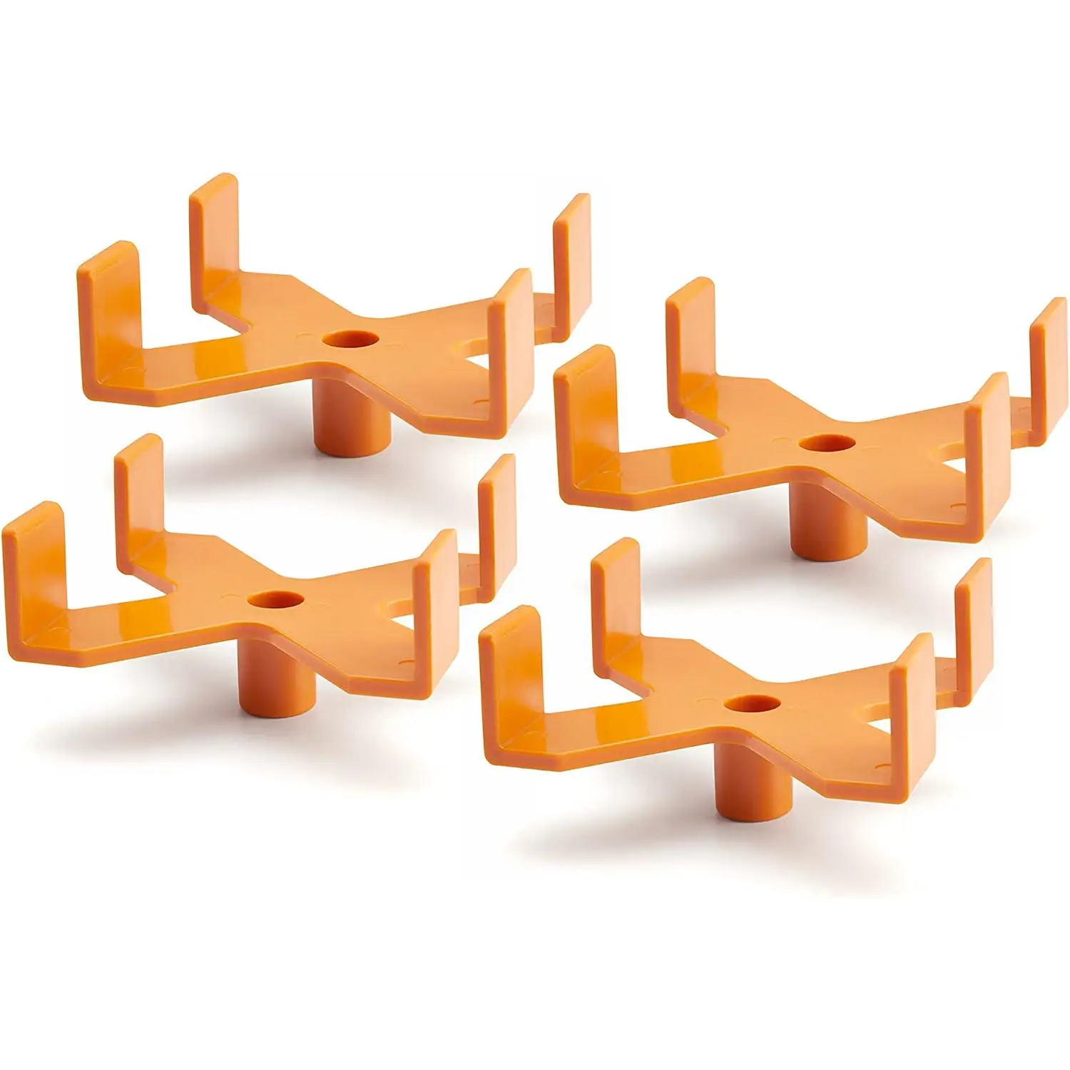 Șuruburi de nivelare portocalii pentru BORA Centipede suport 2x4 pentru taieturi rapide