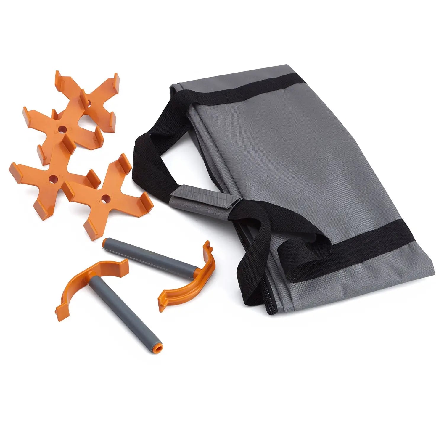 Geantă pentru BORA CK6S Centipede, lucru pliabil 61x122 cm cu unelte și curele