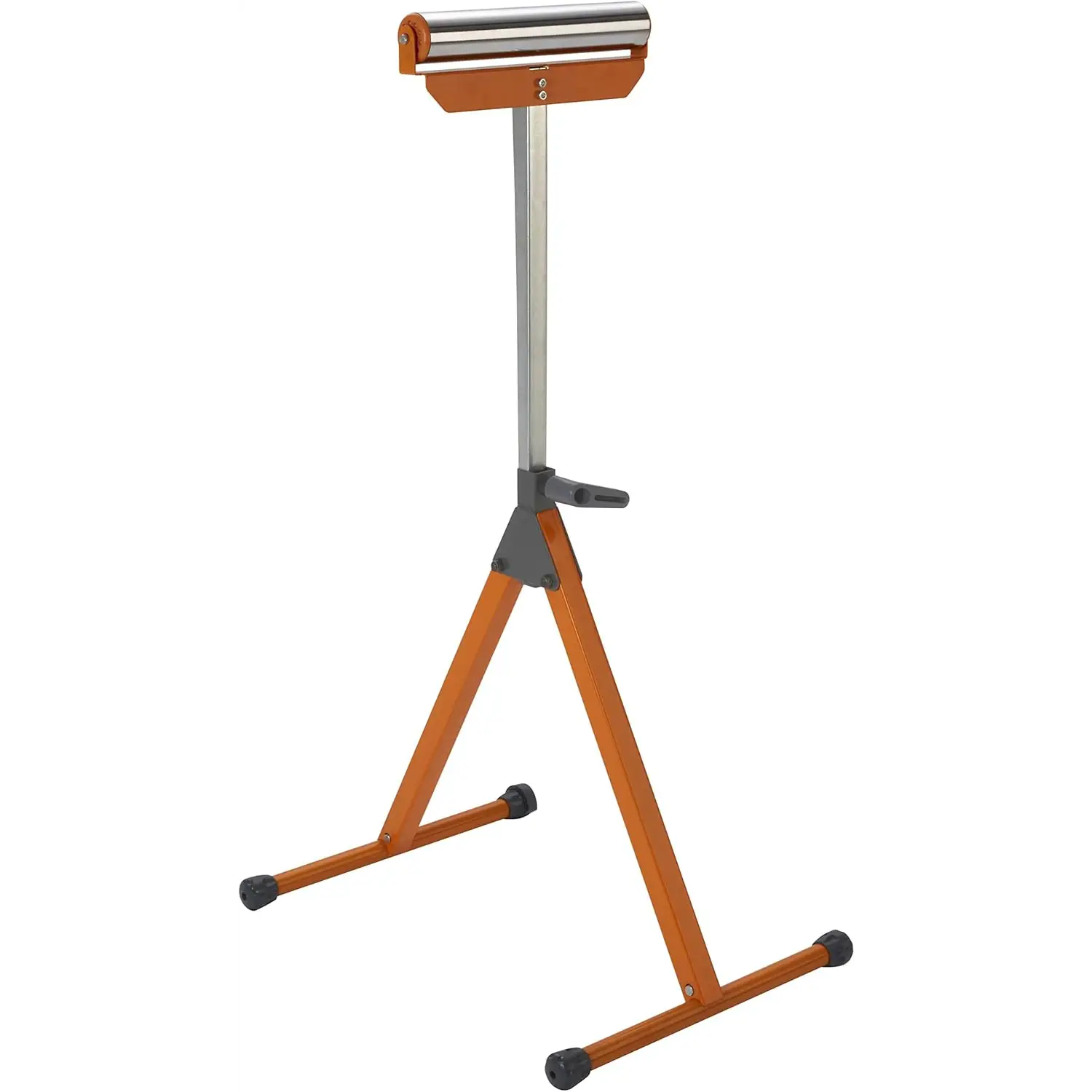 Suport roller BORA Portamate PM-5090 cu talpi cauciucate și cadru portocaliu