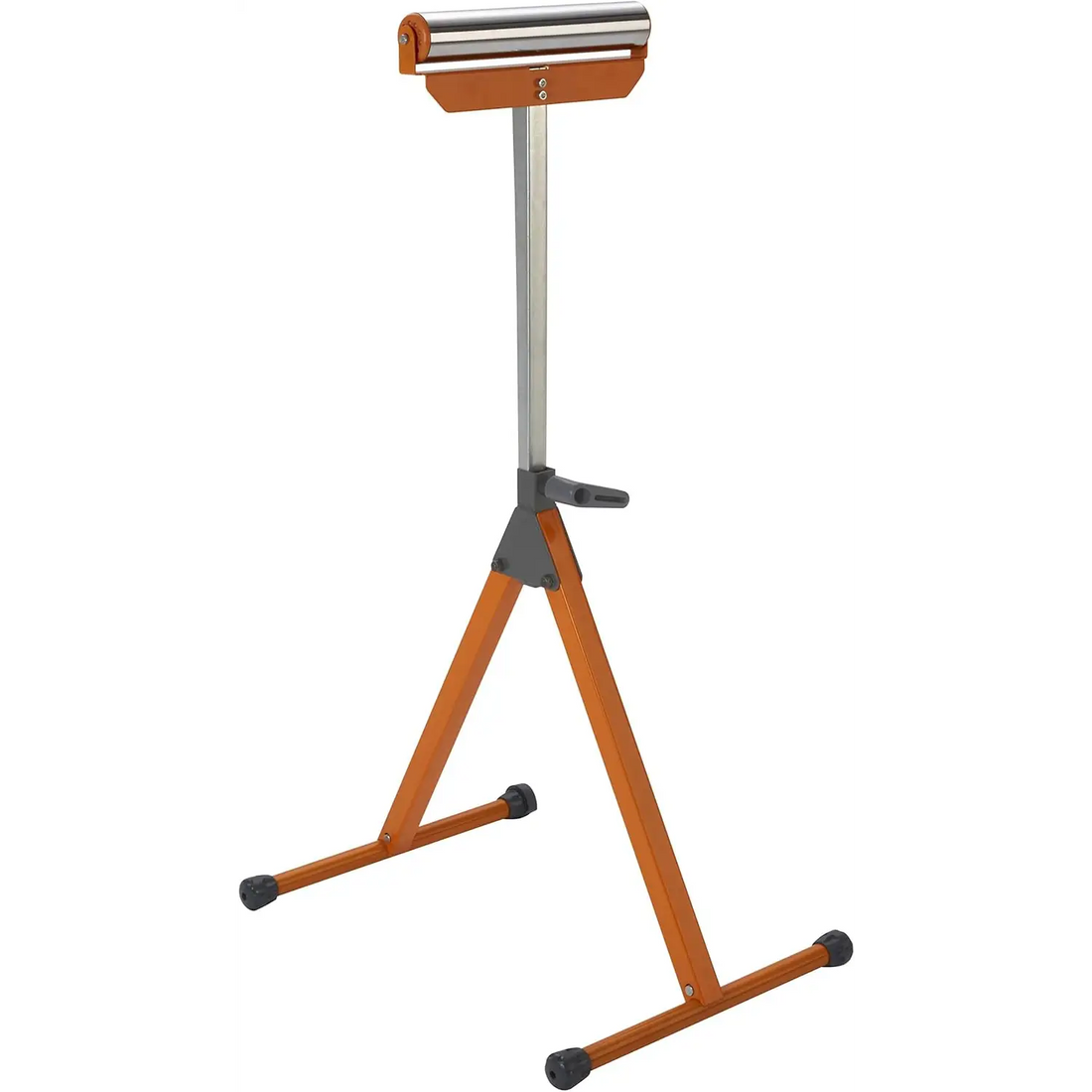 Suport roller BORA Portamate PM-5090 cu talpi cauciucate și cadru portocaliu