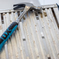 Ciocan cu gheară OX Pro monobloc, construcție robustă pentru șantier