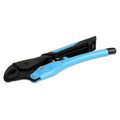 Clește autoblocant OX Pro cu reglare automată și fălci curbate — 10 inch, heavy-duty