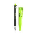 Creion mecanic TRACER 2.0 Tough 5,2 mm cu toc de șantier și ascuțitoare
