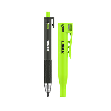 Creion mecanic TRACER 2.0 Tough 5,2 mm cu toc de șantier și ascuțitoare