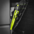 Creion mecanic TRACER 2.0 Tough în toc, purtat la centura de scule