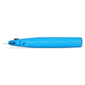 Cutter retractabil OX PRO — corp metalic cu mâner ergonomic texturat
