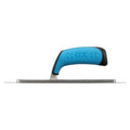 Trowel OX Pro inox SST pentru finisaj neted fara urme si margini pre-uzate