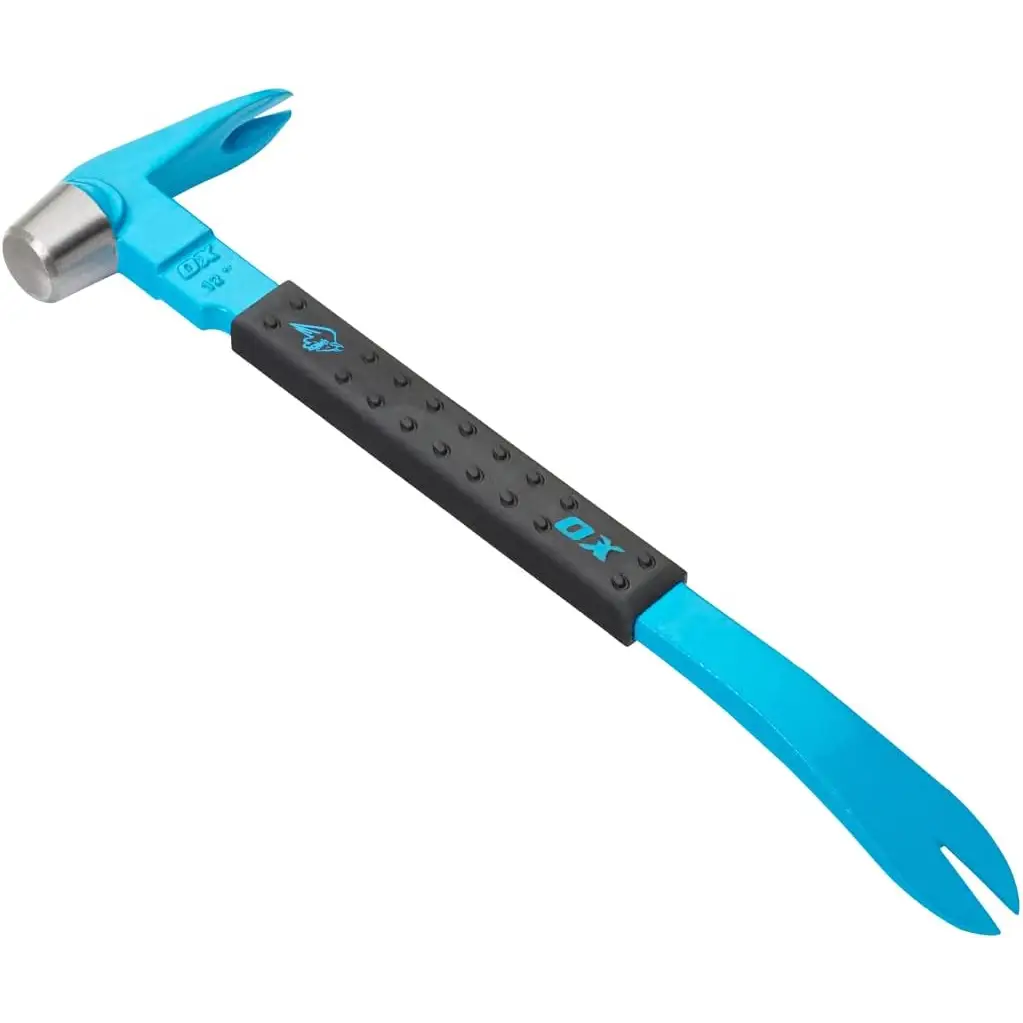 Levier cu gheara ox pro cu vârf tesit și grip antiderapant pentru leveri eficiente