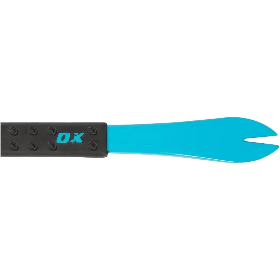 Gheara Ox Pro cu varf tesit și grip antiderapant, 250-300 mm, cap de lovire