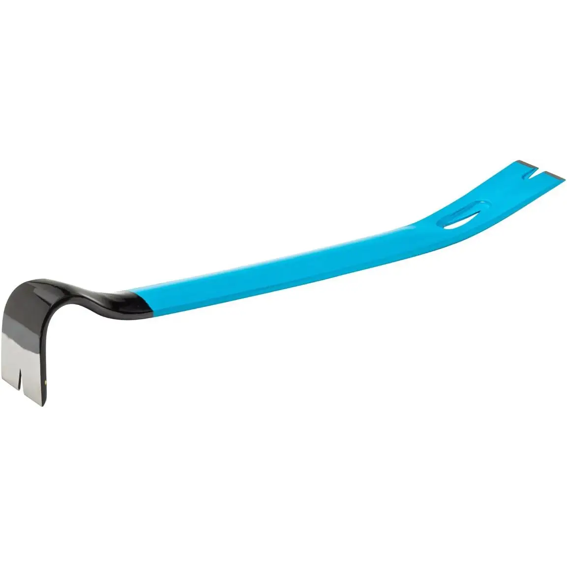 Piolet OX Pro 380 mm din otel forjat, tratat termic și acoperire pulberi