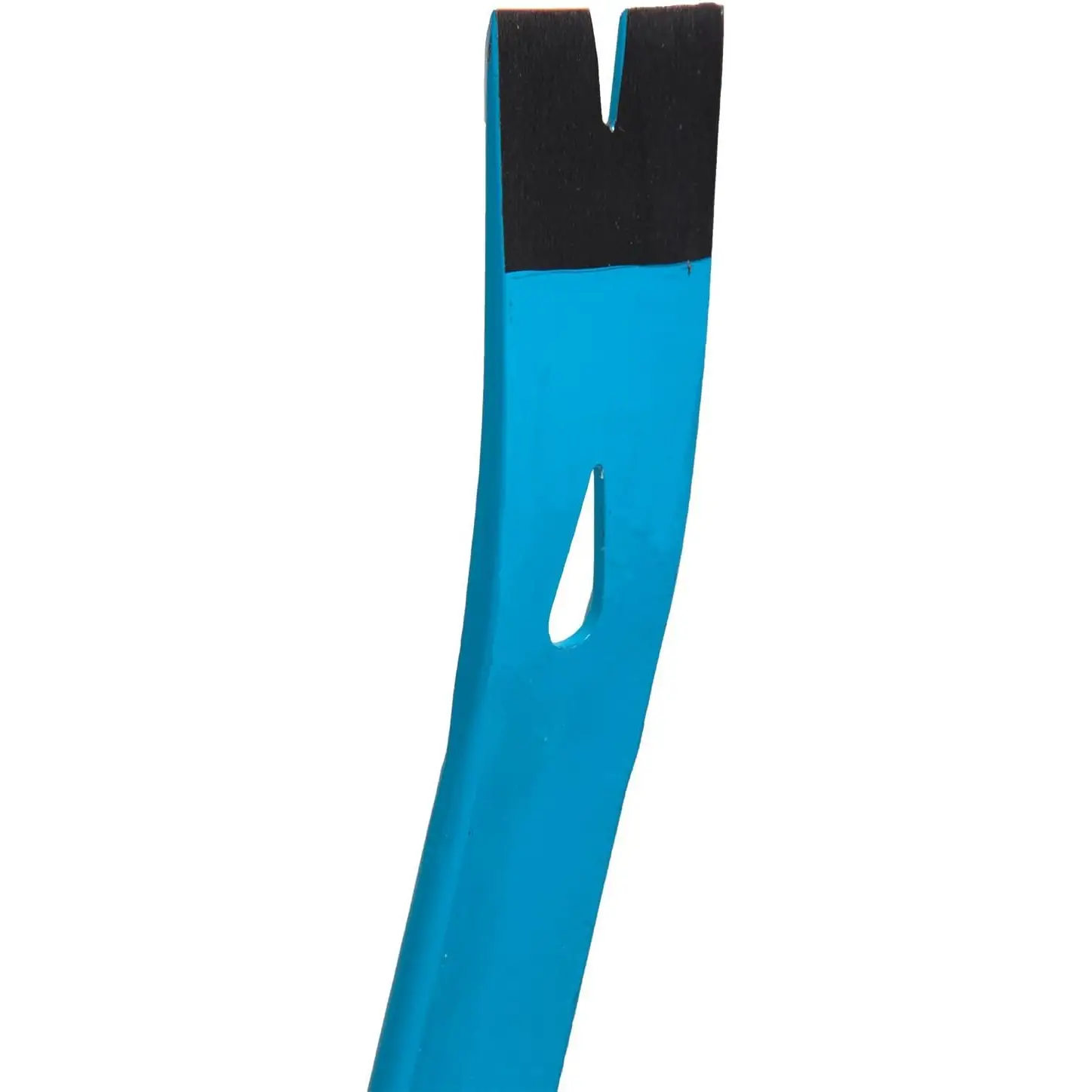 Prăjbar teflonată OX Pro 380 mm din otel forjat, tratat termic cu acoperire pulberi