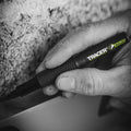 Marker permanent TRACER 2.0 HD negru — marcaj pe suprafețe dificile