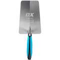 Trowel din otel inox calit pentru galeata OX Pro cu maner ergonomic DURAGRIP