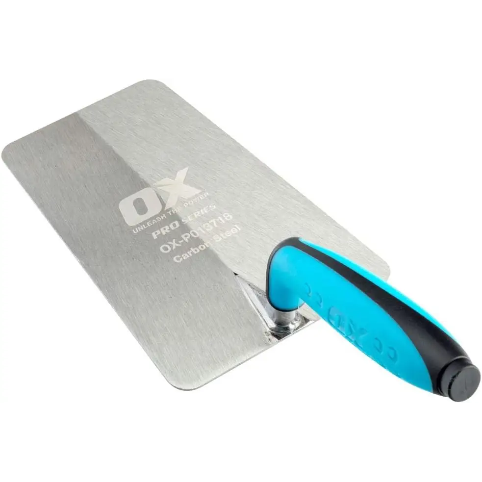 Imagine de aluminiu pentru galeata OX Pro cu maner ergonomic din otel inox calit