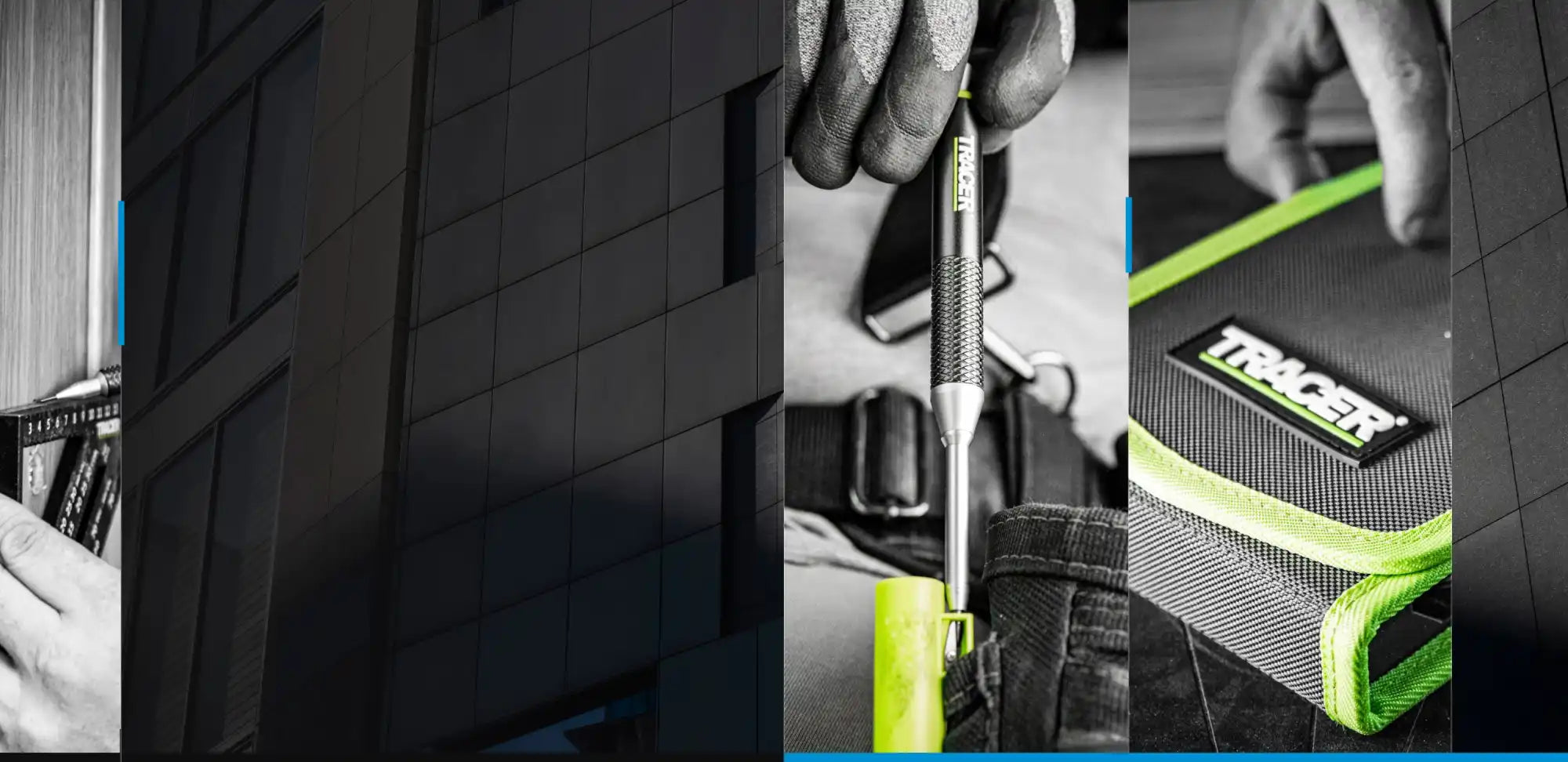 Un marker negru și argintiu cu o priză texturată.slider_item_YXxUpU