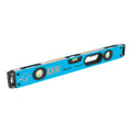 Nivelă OX PRO 600 mm / 24″ nemagnetică, profil casetat din aluminiu