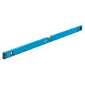 Nivelă OX Trade 1200 mm / 48″, profil din aluminiu cu 3 fiole