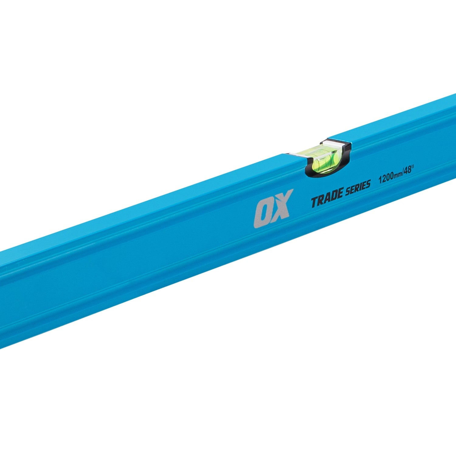 Fiolă centrală și marcaj OX Trade Series 1200 mm / 48″