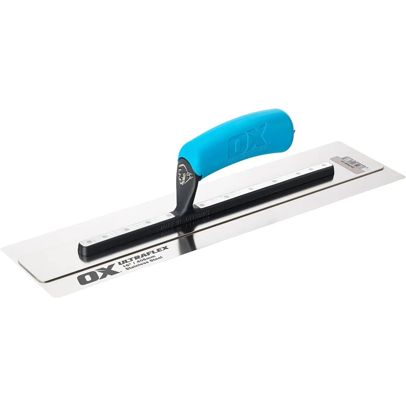 Tampone de finisare Pro Ultraflex cu lama ultraflexibila și mâner ergonomic