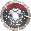 Disc diamantat Spectrum Pro V14 pentru beton cu segmentare de 14 mm și turație turbo
