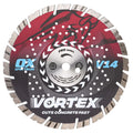 Disc diamantat Spectrum Pro V14, segment 14mm, pentru beton armat, tăiere precisă