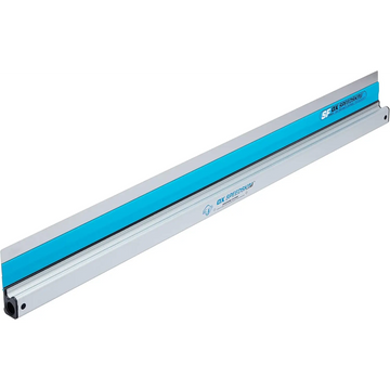 Rama din aluminiu cu bandă de măsurare turcoaz pentru SpeedSkim SF gletiera pentru finisare