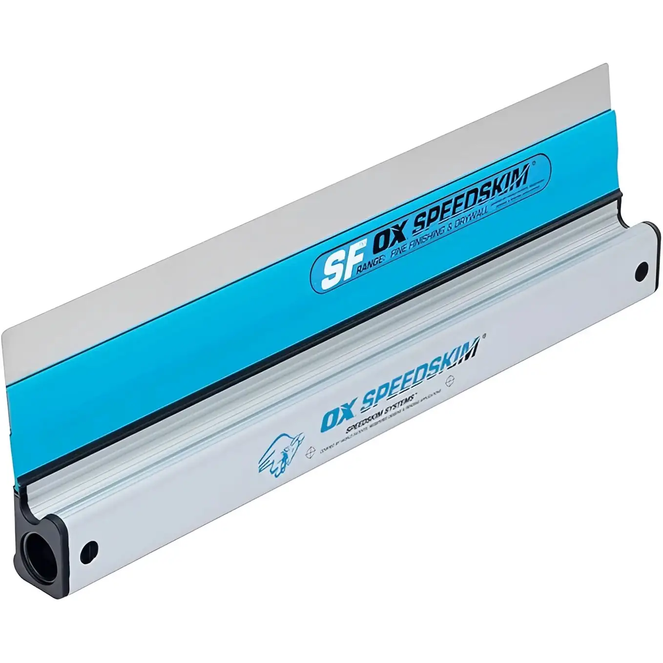 Gletiera pentru finisare SpeedSkim SF cu protectie integrata și lamă Otel flexibil