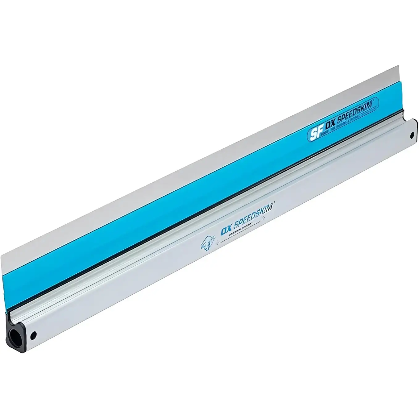 Gletiera SpeedSkim SF pentru finisare cu protecție integrată și lamă flexibilă Otel