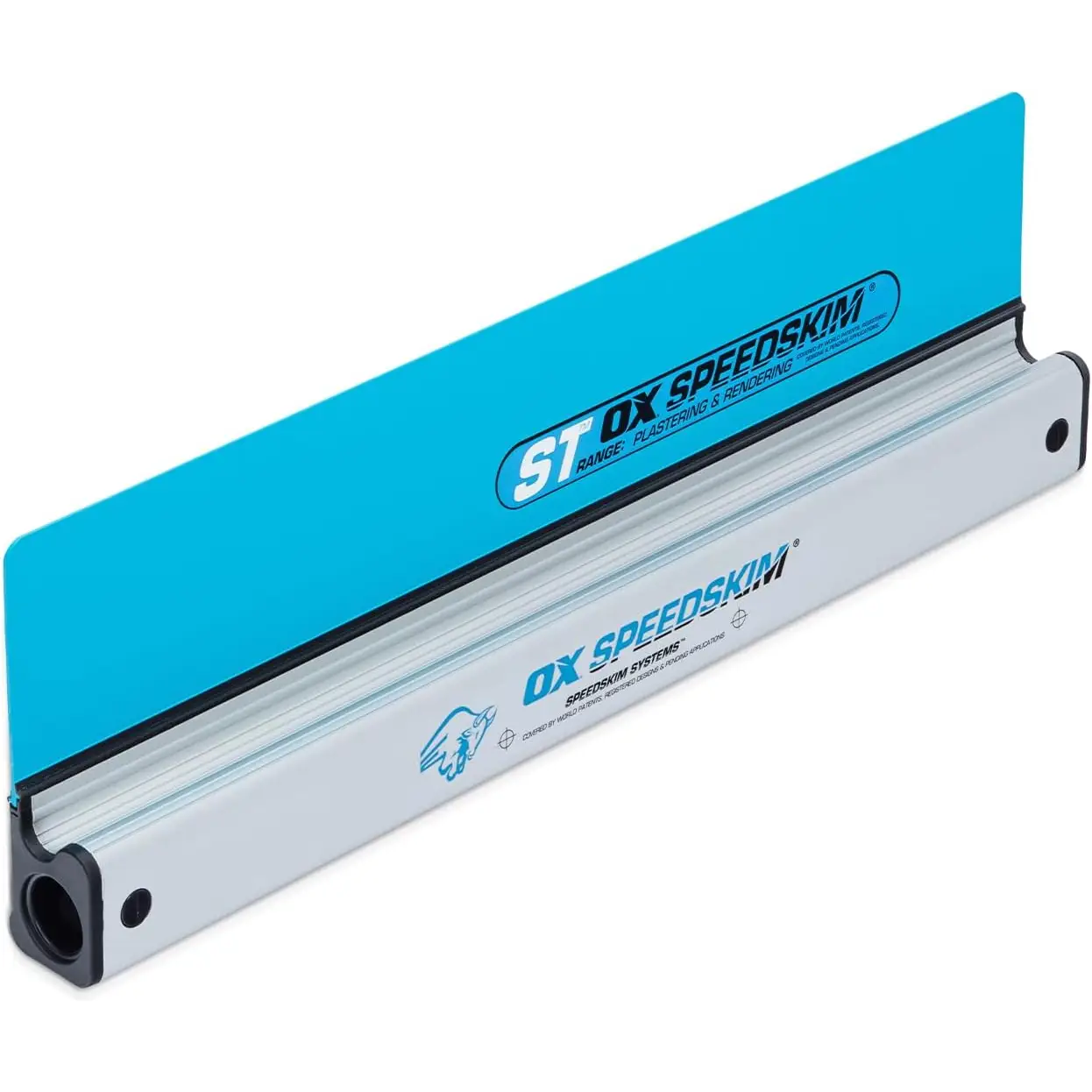 Gletiera semi flexibila SpeedSkim ST pentru finisaje profesionale si sisteme termoizolante