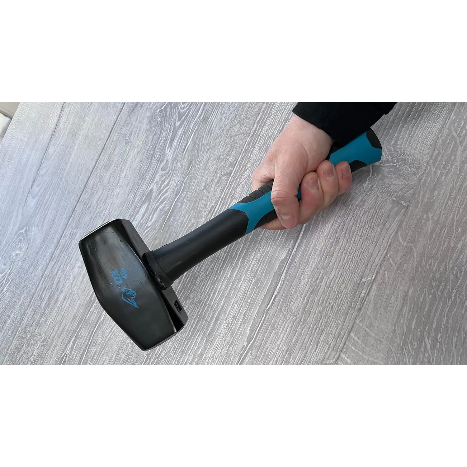 Ciocan de demolari OX Trade OX-T081304, club hammer, doua fete slefuite, maner fibra de sticla