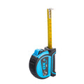 Ruletă OX PRO 5 m cu banda extinsă și cârlig magnetic glisant