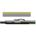 Set de mine de înlocuire tracer pentru markerul deep pencil, galbene și gri