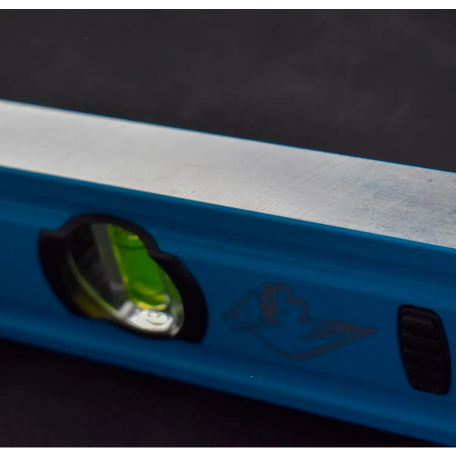 Nivela torpedo cu fiole acrilice verzi pentru tevi si schele, OX Trade OX-T500404