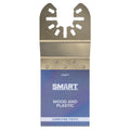 Lamă multitool SMART 32mm dinți fini pentru lemn și plastic