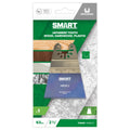 Ambalaj SMART 63mm dinți rari pentru lemn și plastic — prindere universală