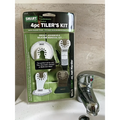 Kit pentru îndepărtarea rosturilor, adezivului și siliconului, compatibil SM4-TK și lame multitool carbura 1x lama