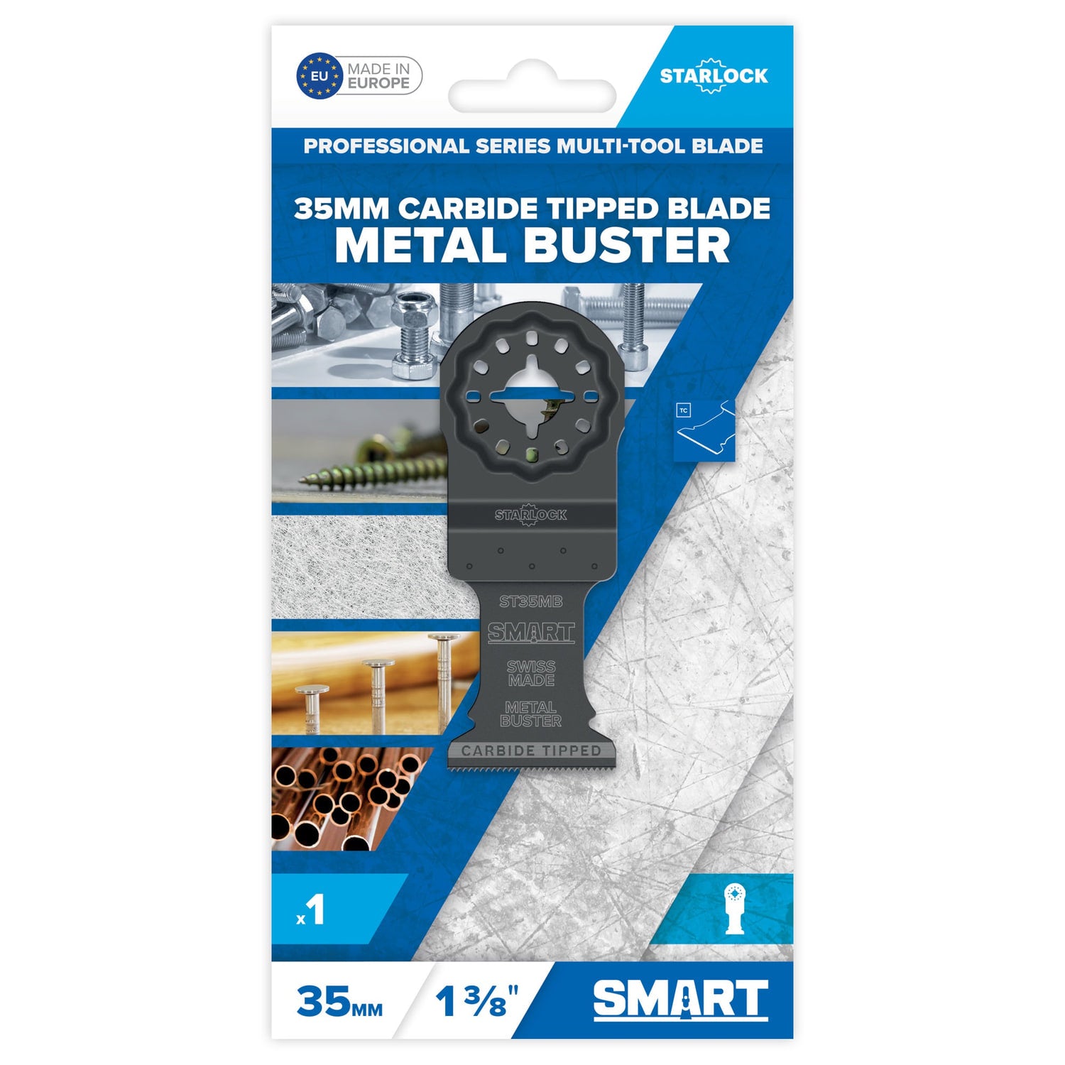 Ambalaj SMART ST35MB1 — prindere Starlock