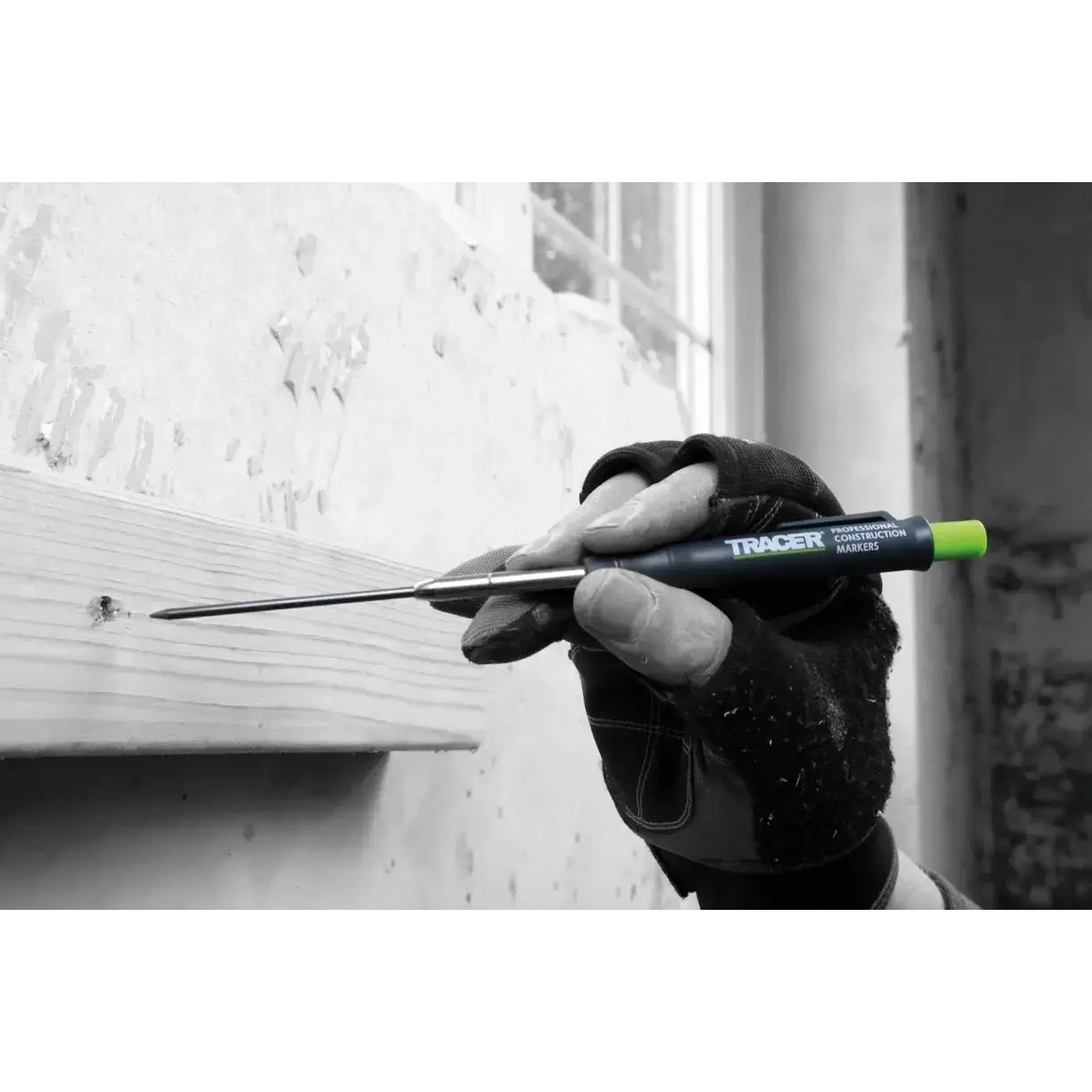 Precizie Extremă pe șantier cu Tracer Amk1 de la Toolsharks