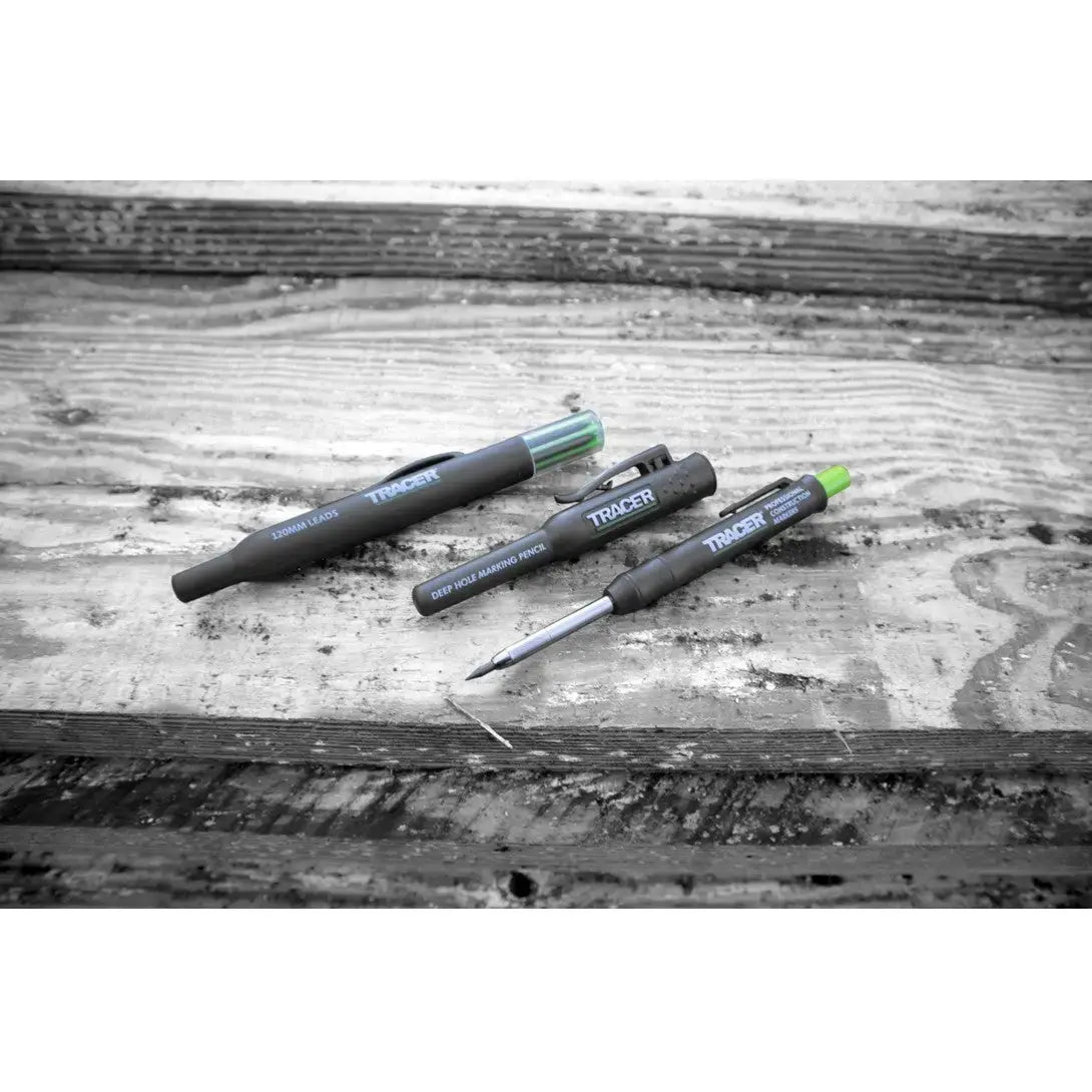 Precizie Extremă pe șantier cu Tracer Amk1 de la Toolsharks