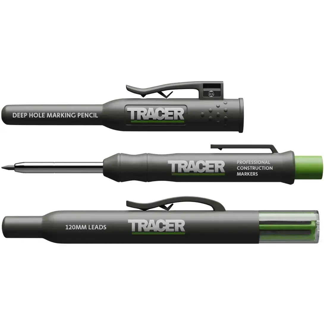 Precizie Extremă pe șantier cu Tracer Amk1 de la Toolsharks