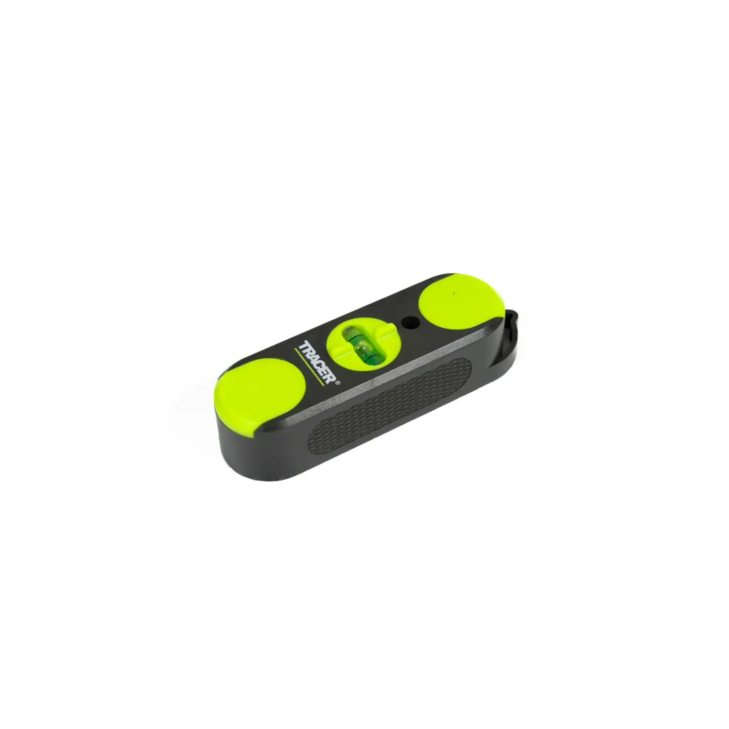 Nivel magnetic cu indicatori neon verde și negru pentru tracer amsf1 detector și montaj
