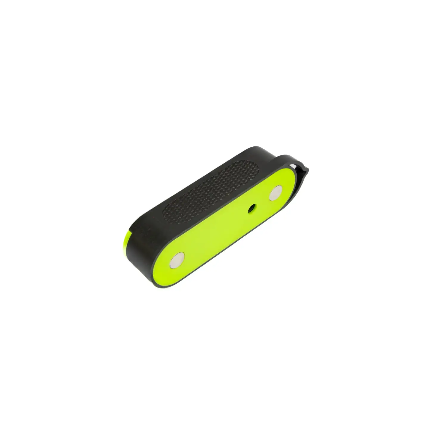 Tracer AMSF1 detector magnetic cu bandă neagră și verde lime, suport plumb inclus