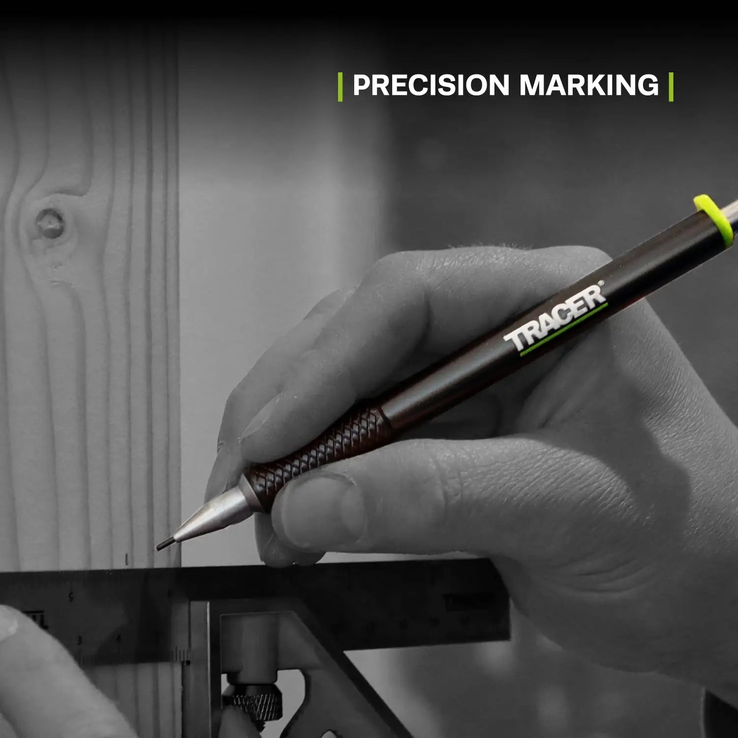 Creion mecanic Tracer APPL1 set pentru DIY si profesionisti in constructii